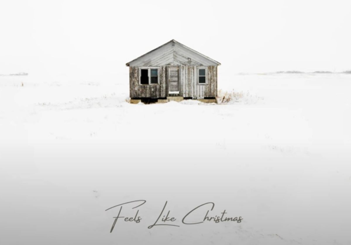 Το χριστουγεννιάτικο Ε.P. του Twmmy με τίτλο «Feels Like Christmas» κυκλοφορεί! Feels Like Christmas