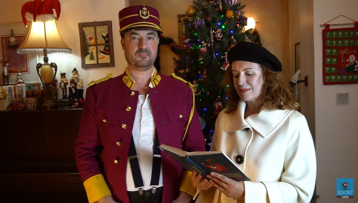 A Christmas Song
