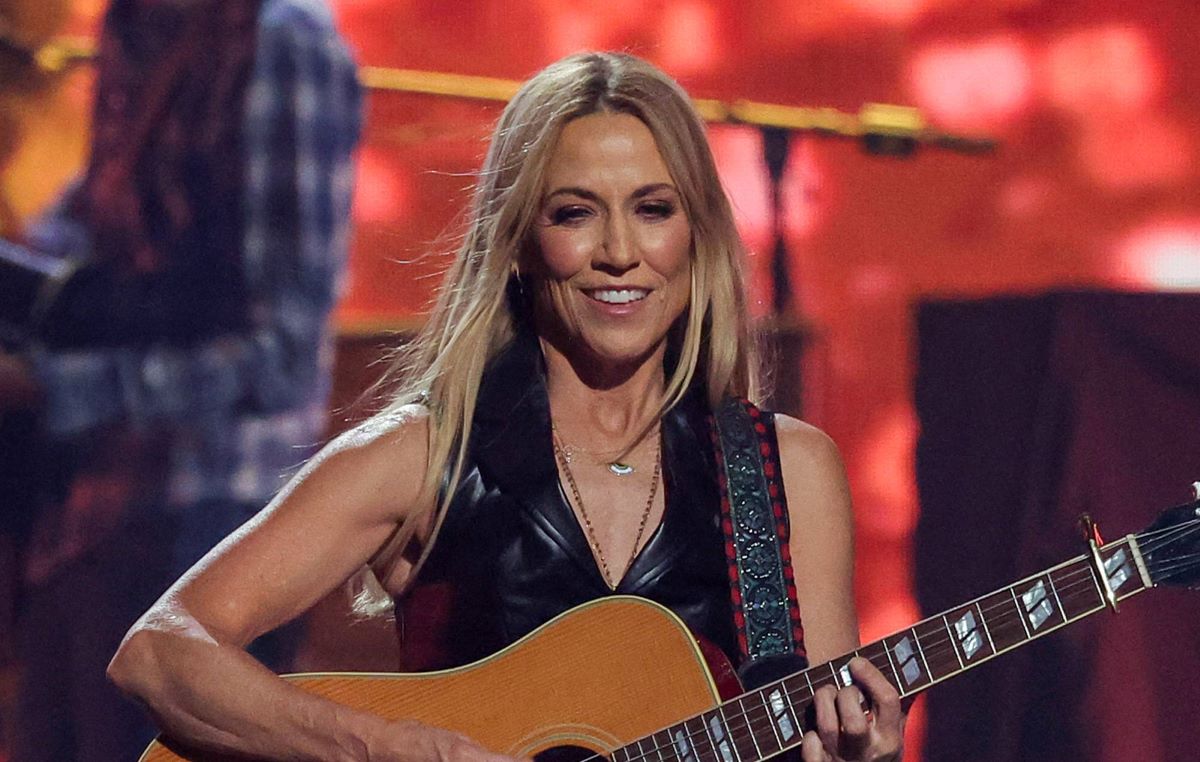 Sheryl Crow “Evolution” | Νέο τραγούδι Sheryl Crow-Evolution