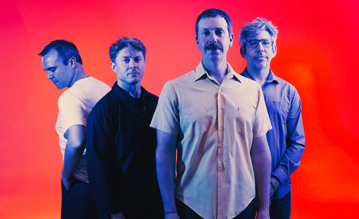 Future Islands People Who Aren’t There Anymore