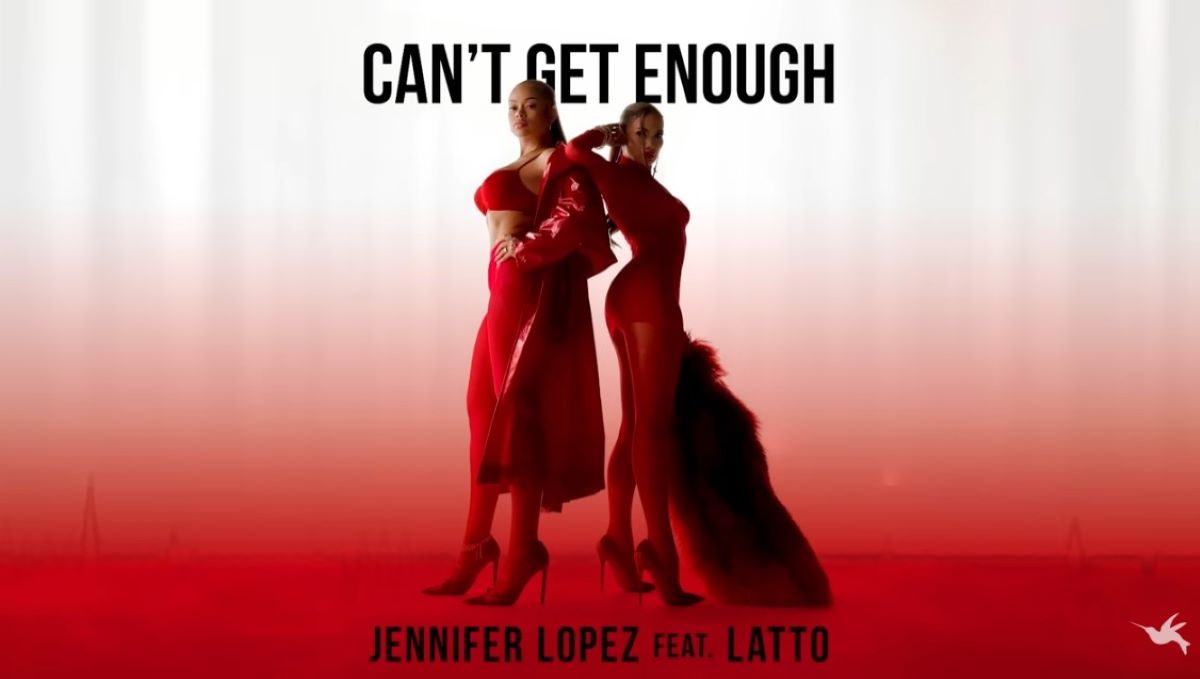 Jennifer Lopez-Latto-Can't Get Enough