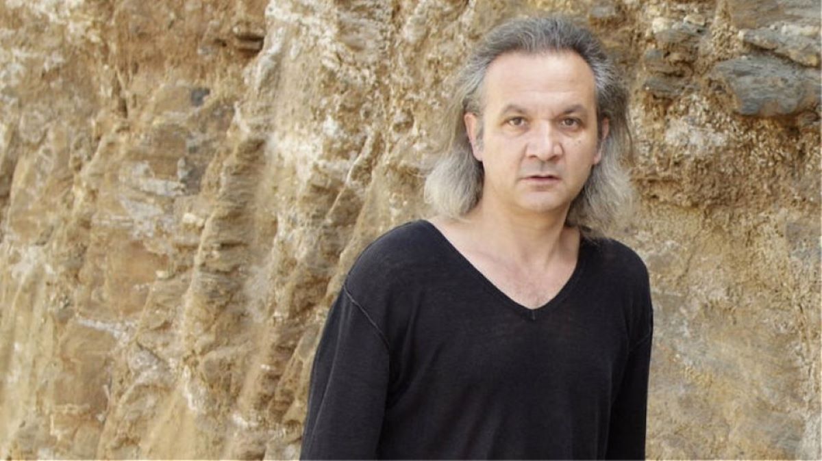 Χρήστος Θηβαίος “Λίγο πριν γίνει Ύποπτος” | Νέο άλμπουμ Christos thivaios-Neo album