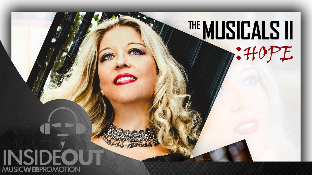 Manja Vlachogianni - The Musicals II Manja Vlachogianni - The Musicals II