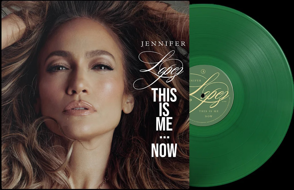 Jennifer Lopez – This Is Me… Now