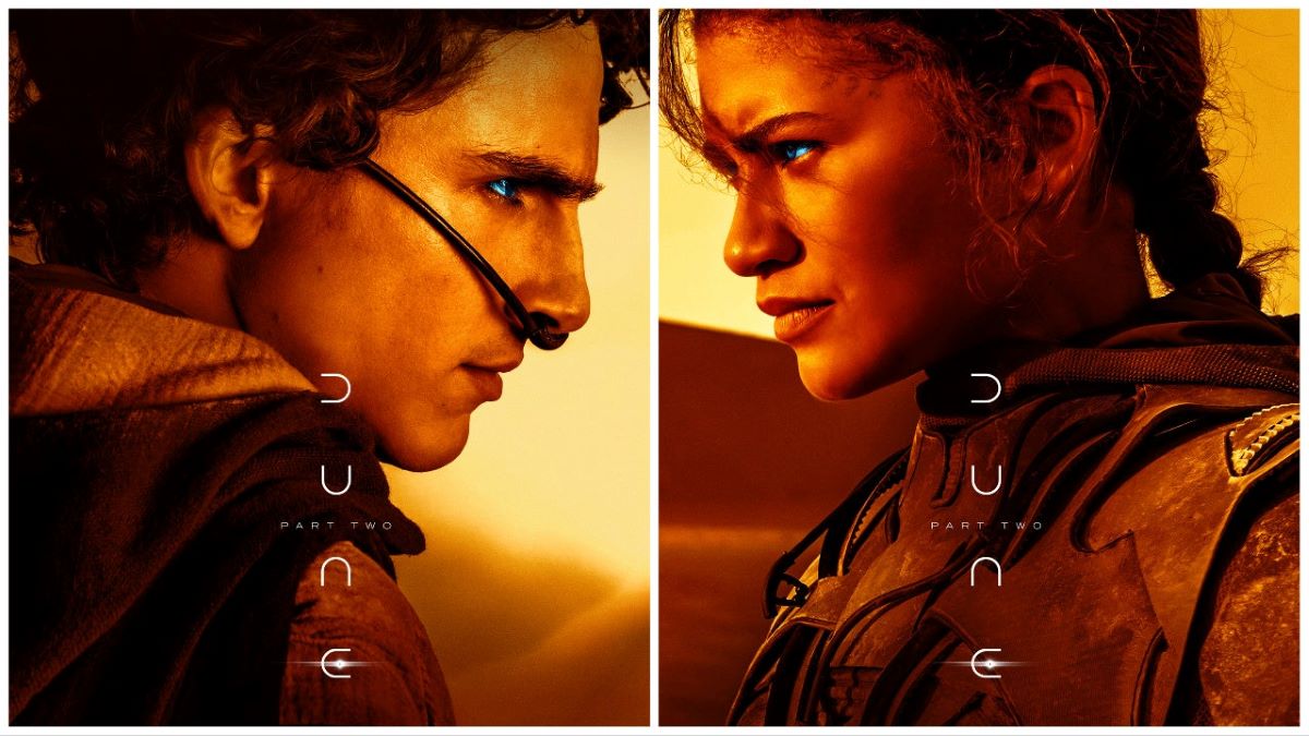 Dune: Part Two Dune Part Two