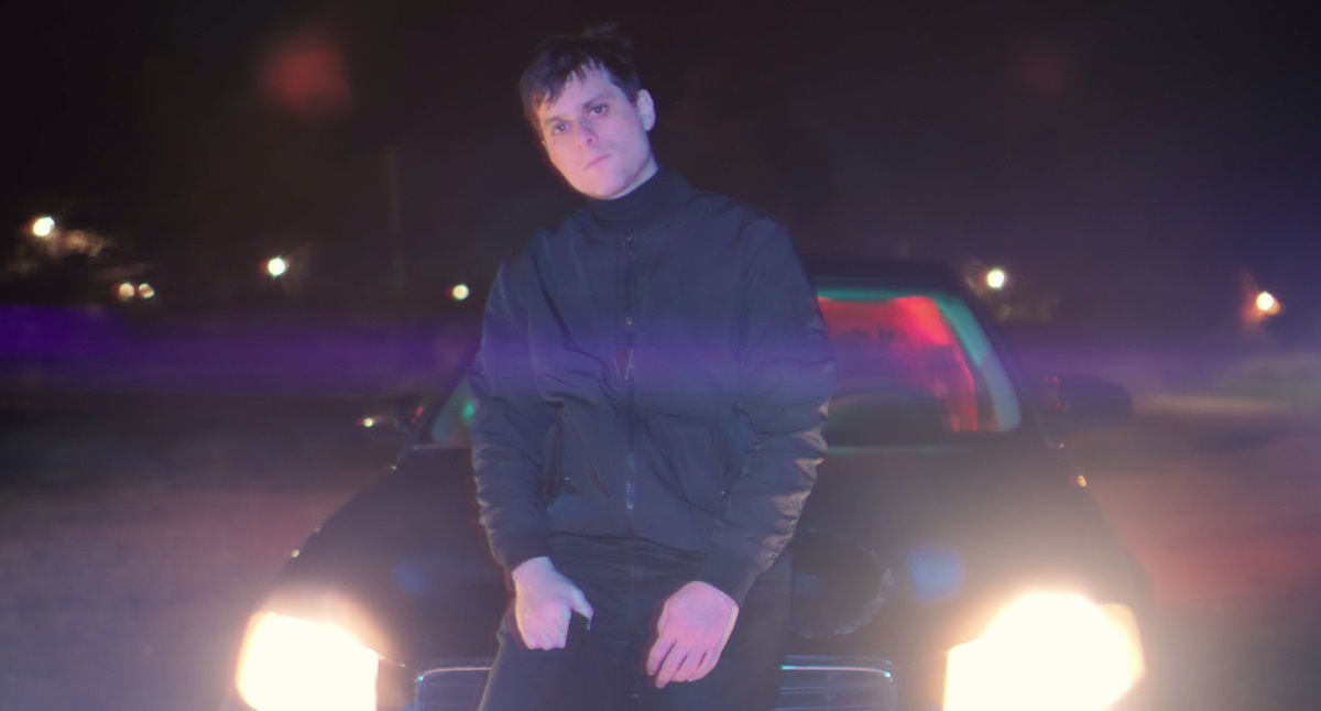 Tony Bluebird-I teleftaia nichta sti gi