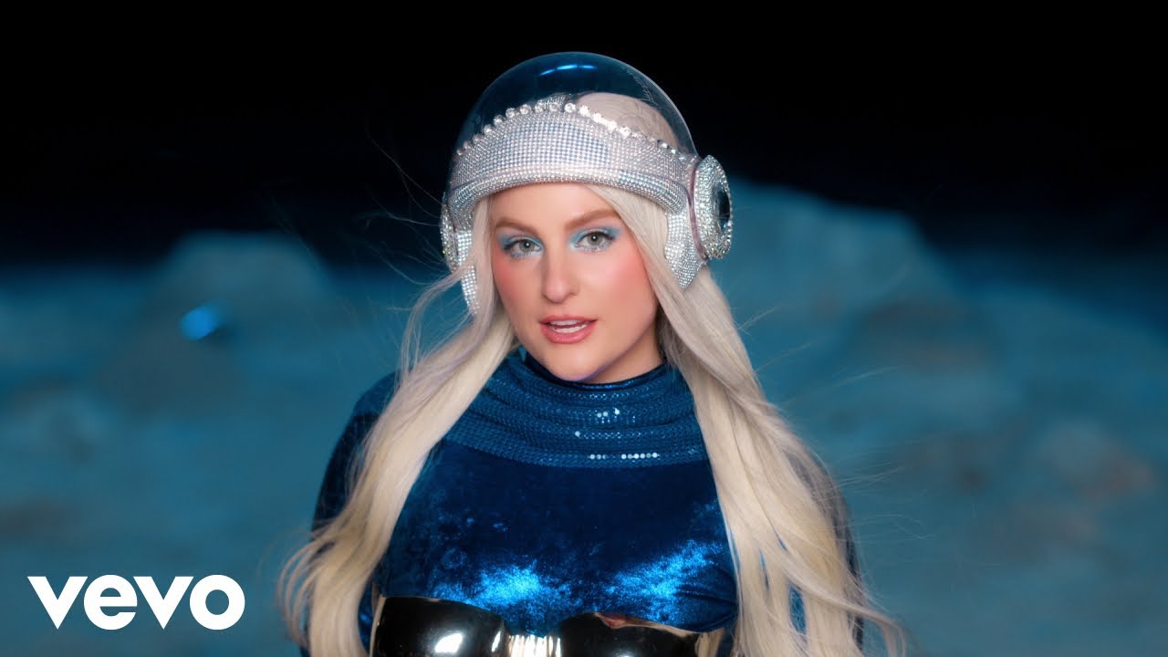 Meghan Trainor “To The Moon” | Video Meghan Trainor “To The Moon” | Video