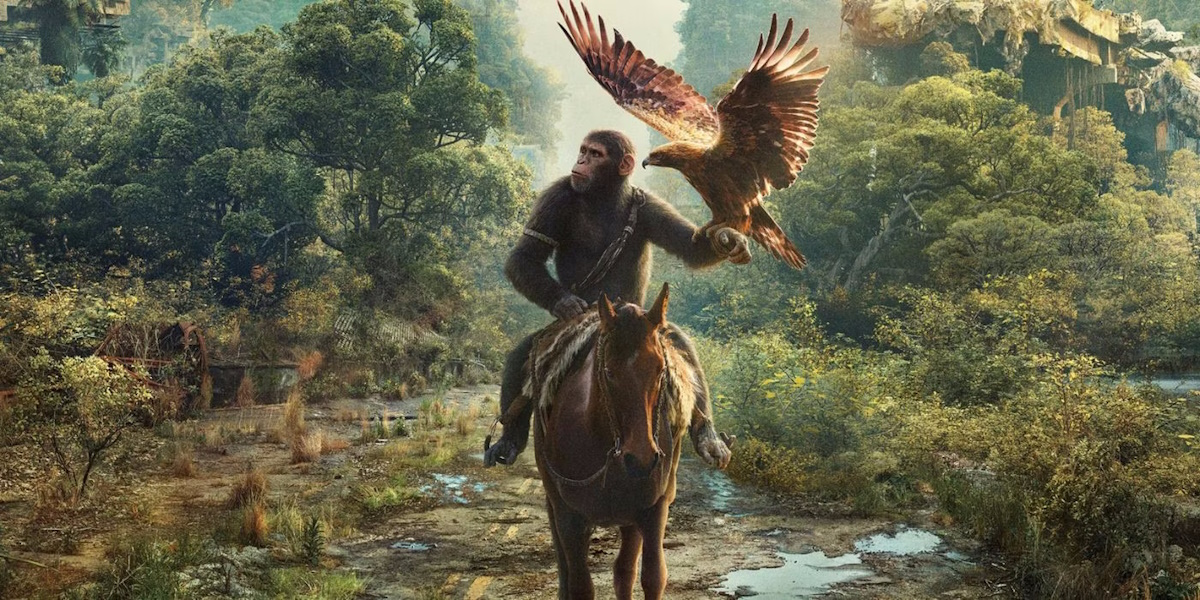Kingdom Of The Planet Of The Apes Kingdom Of The Planet Of The Apes