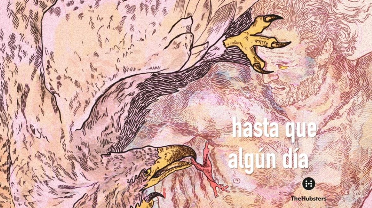 Santiago Moraes feat. Lucy Patane “Los Halcones” | Single Santiago Moraes - Los Halcones