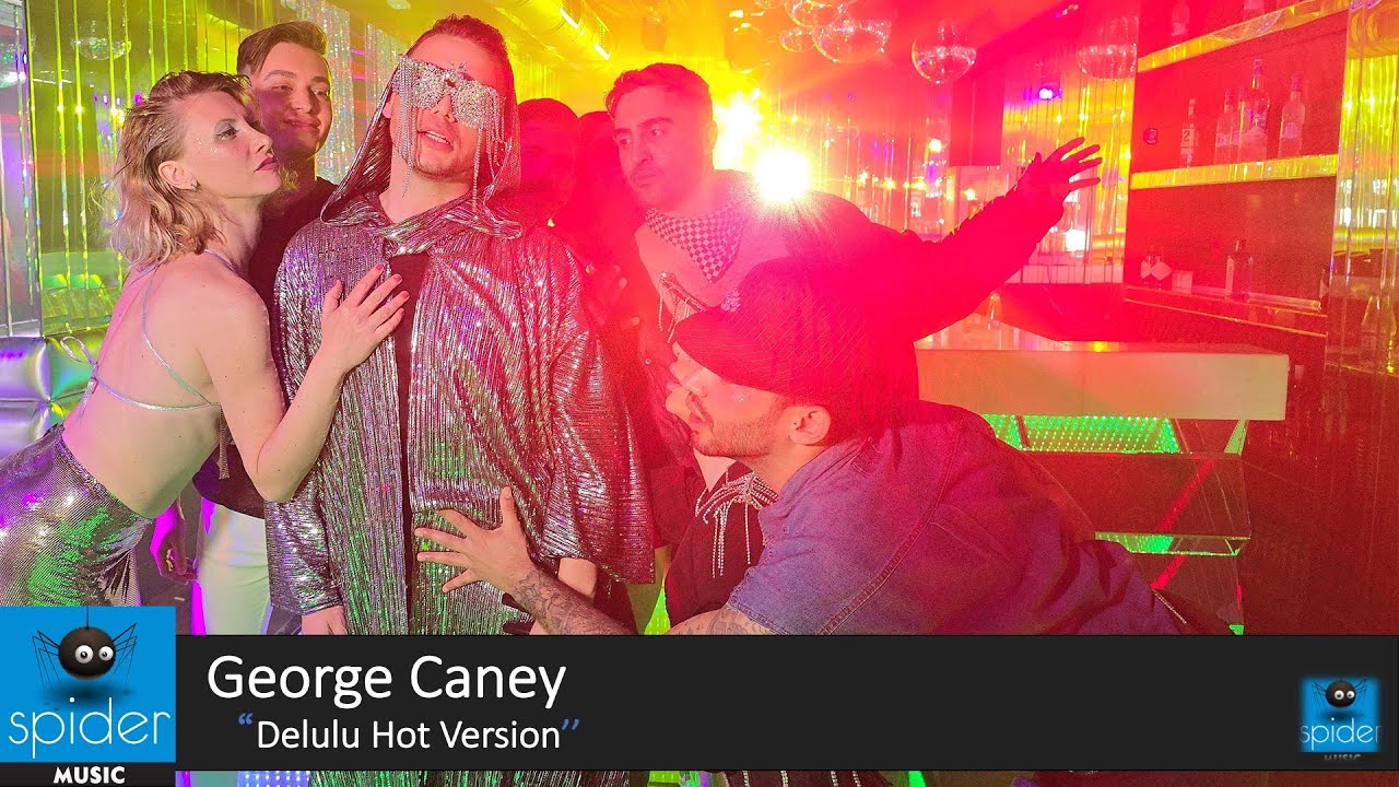 George Caney “Delulu” | Video George Caney “Delulu” | Video