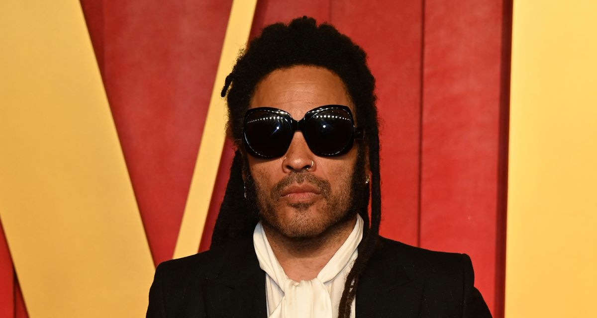 Lenny Kravitz “Paralyzed” | Νέο τραγούδι Lenny Kravitz – Paralyzed