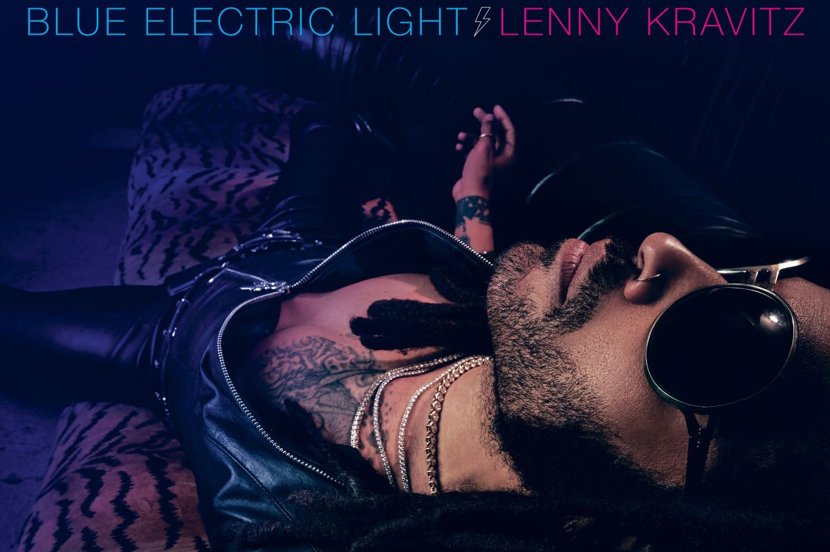Lenny Kravitz “Blue Electric Light” | Νέο άλμπουμ BlueElectricLigh