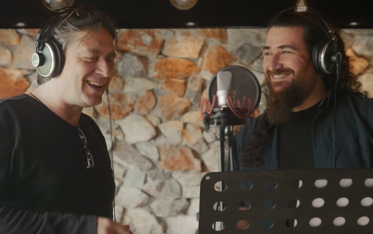 Viron Tsourapis-Giannis Kotsiras