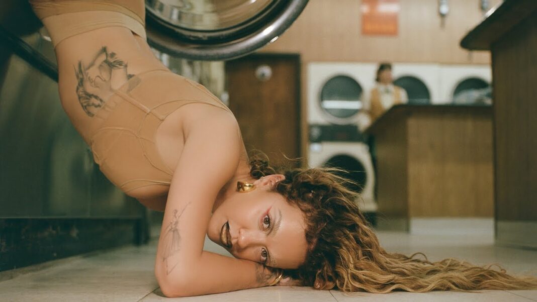Rita Ora “Ask & You Shall Receive” | Video Rita Ora “Ask & You Shall Receive” | Video