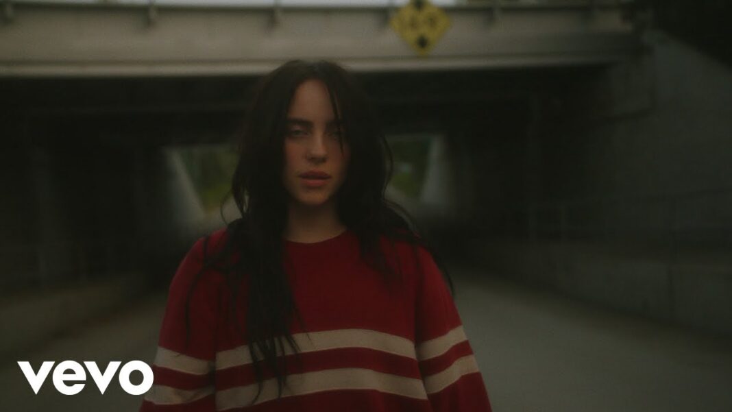 Billie Eilish “CHIHIRO” | Video Billie Eilish “CHIHIRO” | Video