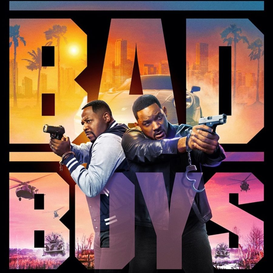 Bad Boys Ride Or Die