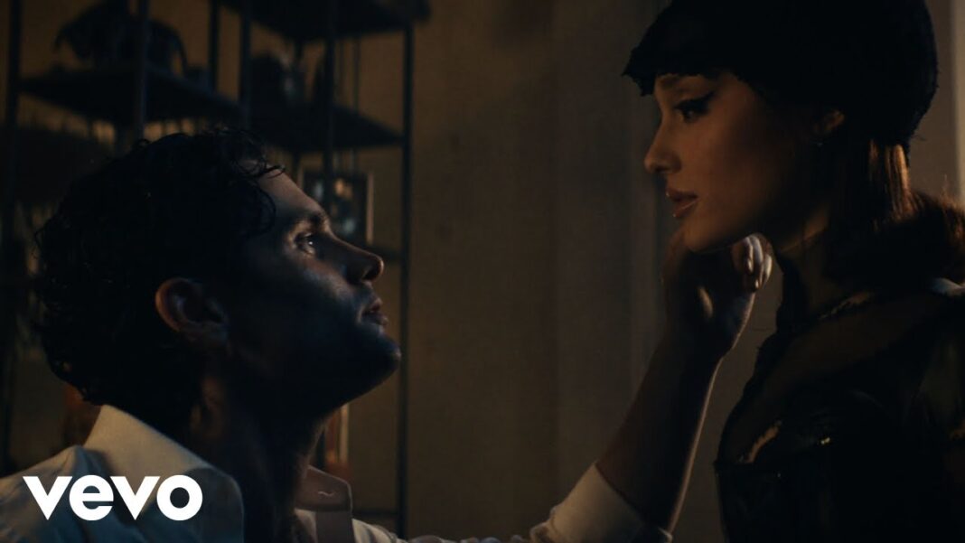 Ariana Grande “The Boy Is Mine” | Video Ariana Grande “The Boy Is Mine” | Video