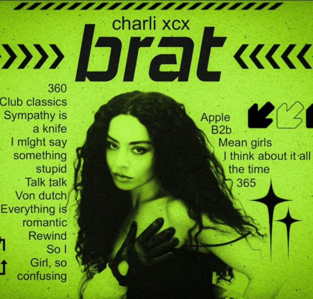 Charli XCX “Brat” | Νέο άλμπουμ Charli XCX Brat