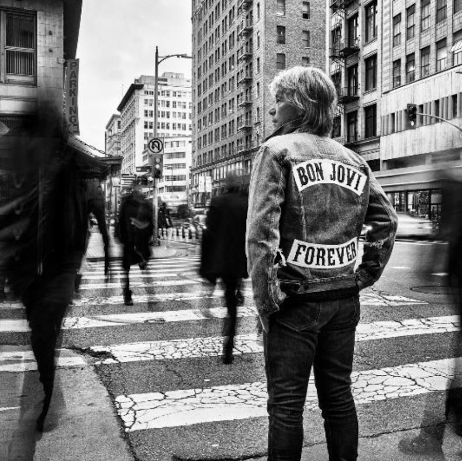Bon Jovi “Forever” | Νέο άλμπουμ Bon Jovi forever