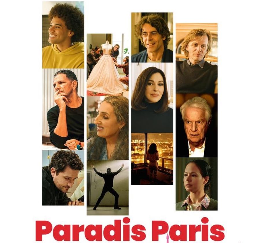 Paradis Paris Παριζιάνικες Ιστορίες