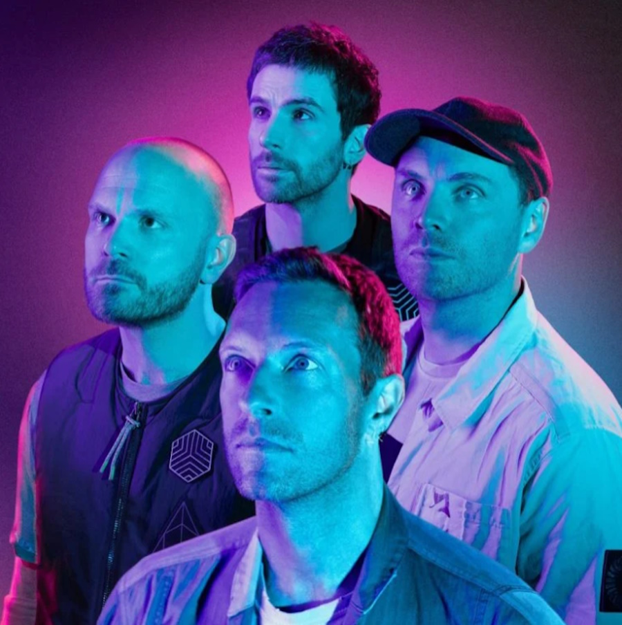 Coldplay “feelslikeimfallinginlove” | Single Coldplay feelslikeimfallinginlove