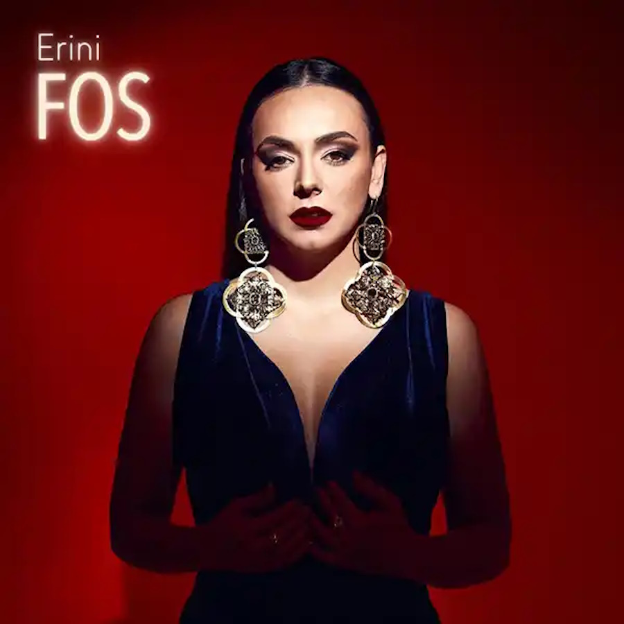 Ερήνη “Fos” | Νέο άλμπουμ Ερήνη - Fos