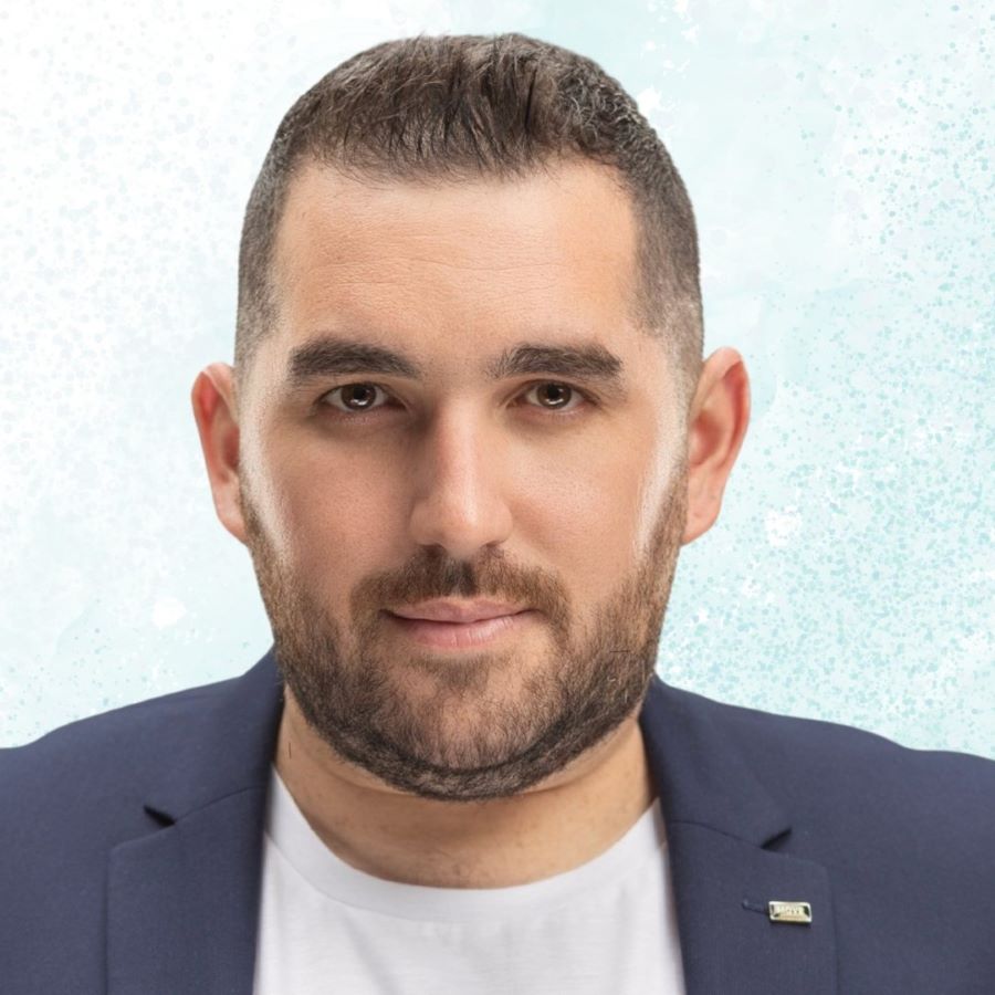 Σταμάτης Συριώδης “Σταγόνα στον ωκεανό” | Single Σταμάτης Συριώδης Σταγόνα στον ωκεανό