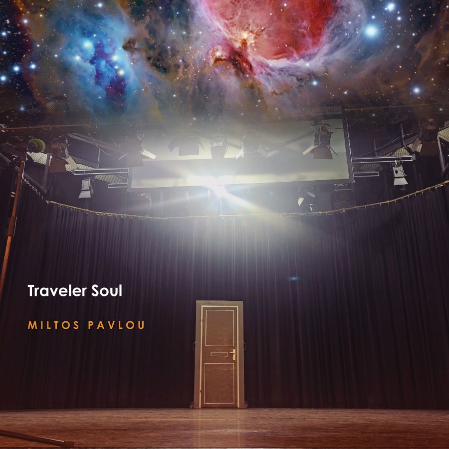 Μίλτος Παύλου “Traveler Soul” & “Everywhere Nowhere” | Singles MiltosPavlou-Travel soul