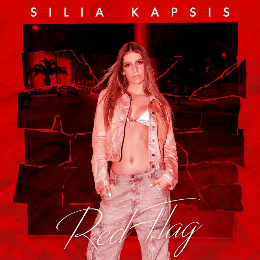 Silia Kapsis “Red Flag” | Video Silia Kapsis Red Flag