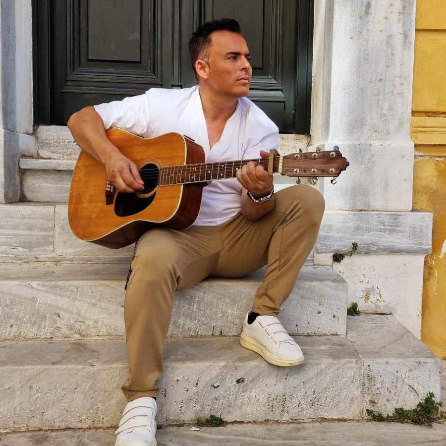 Πάνος Ψάλτης Αχ και να 'ξερες