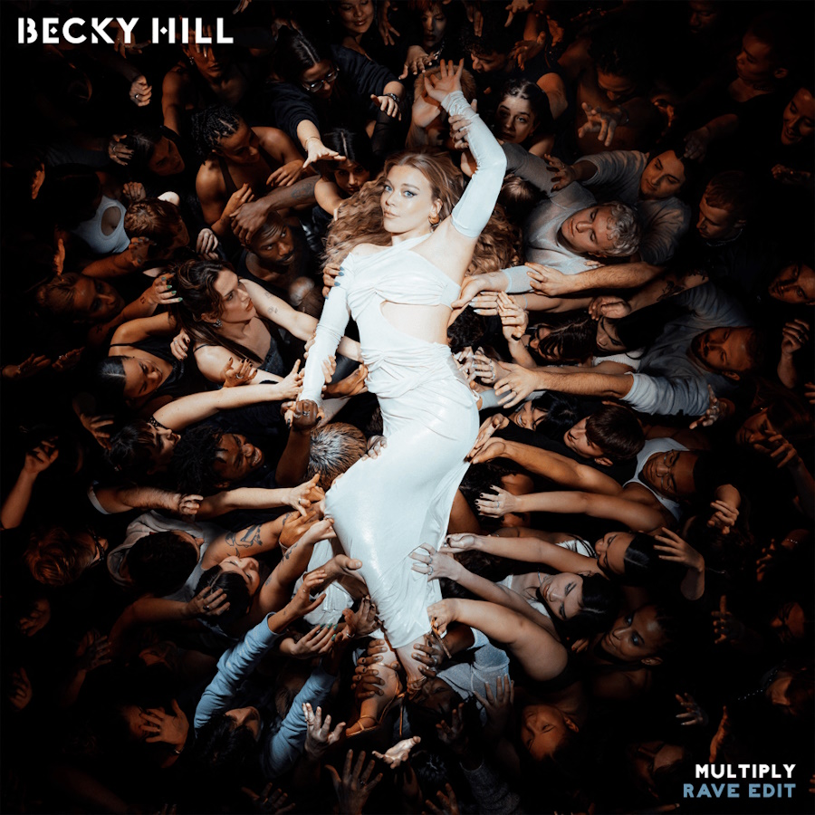 Becky Hill Multiply