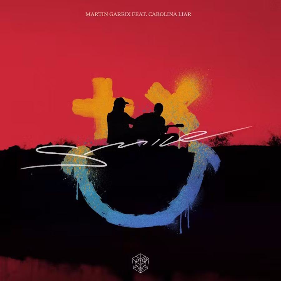 Martin Garrix feat. Carolina Liar “Smile” | Video Martin Garrix-Carolina Liar-Smile