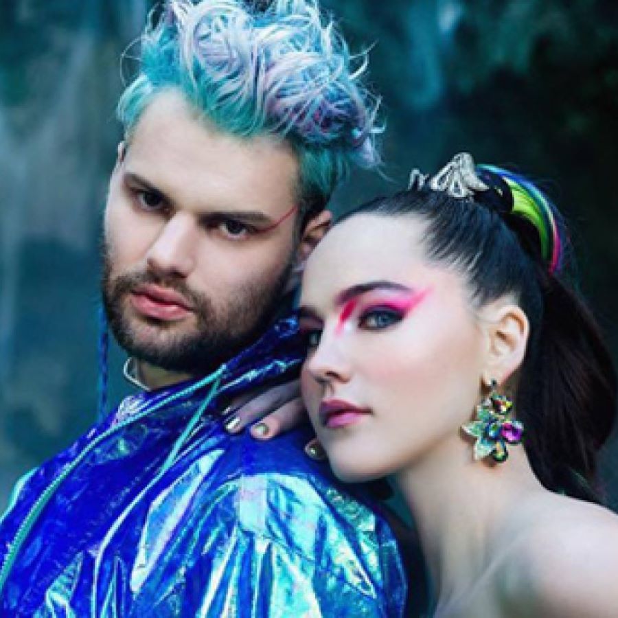 Sofi Tukker “Hey Homie” | Video Sofi Tukker Hey Homie