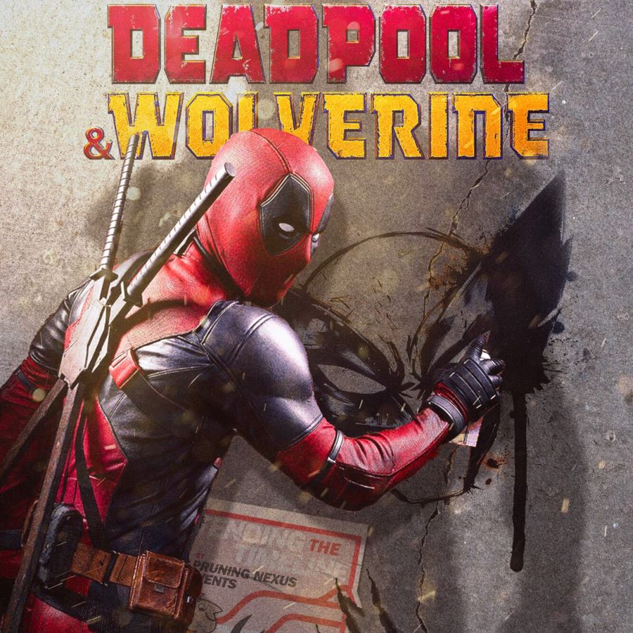 Deadpool And Wolverine Deadpool And Wolverine