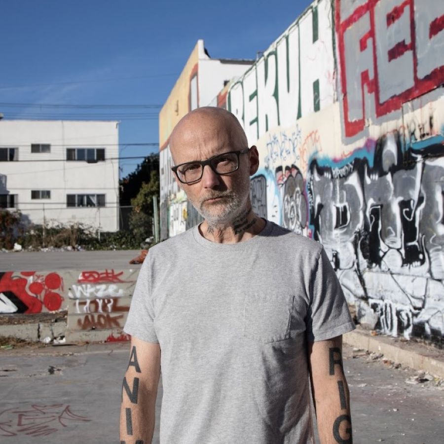 Moby Feelings Come Undone