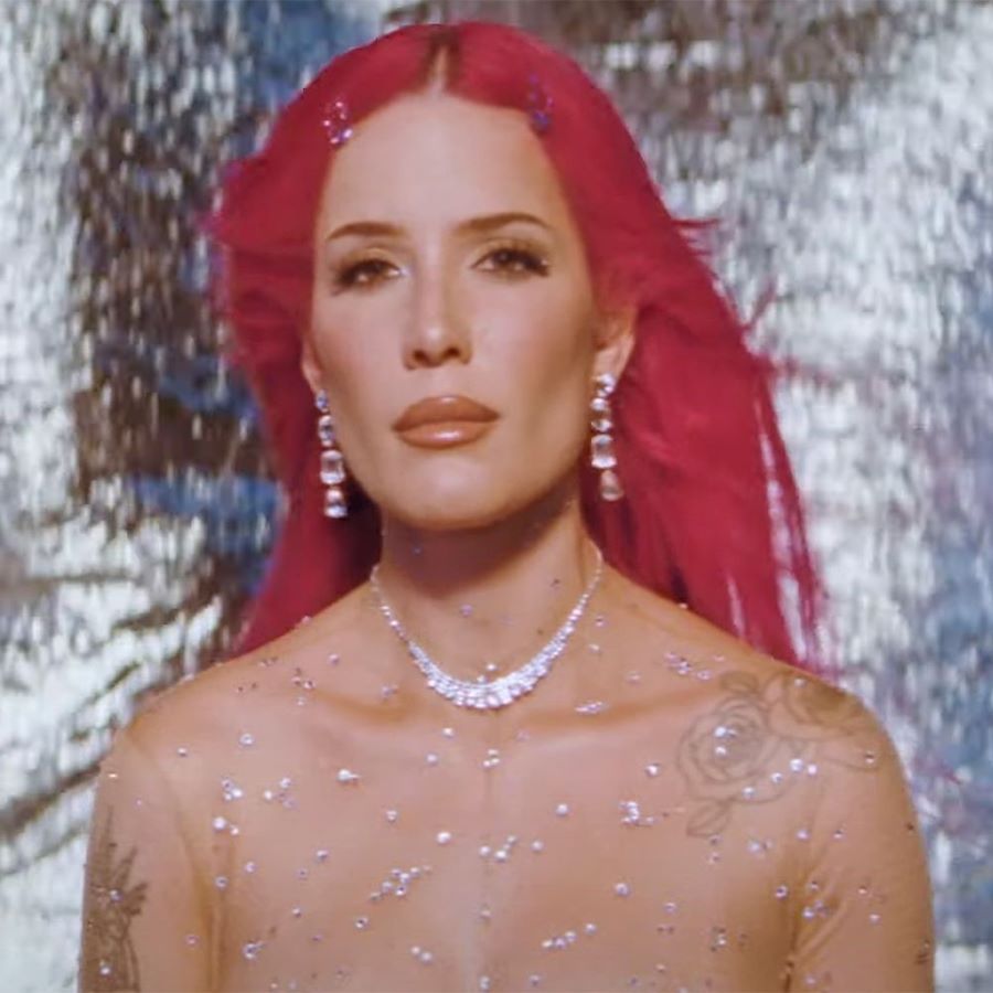 Halsey “Lucky” | Video Halsey Lucky