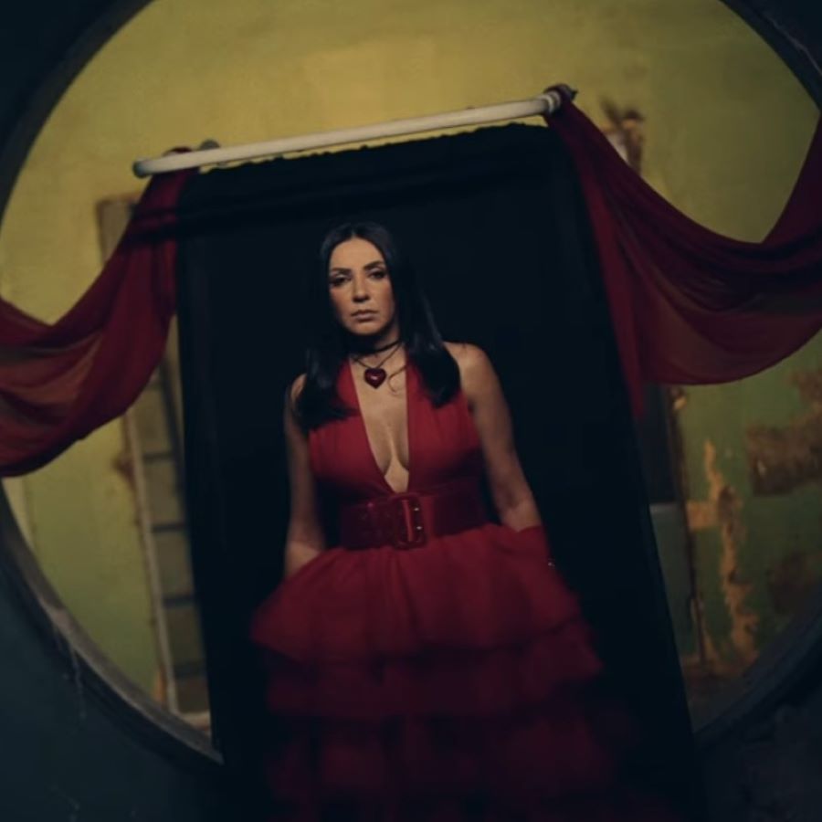 Evgenia Μαριονέτα