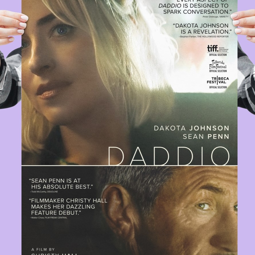 Daddio (Μόνοι Στη Νέα Υόρκη) Μόνοι Στη Νέα Υόρκη