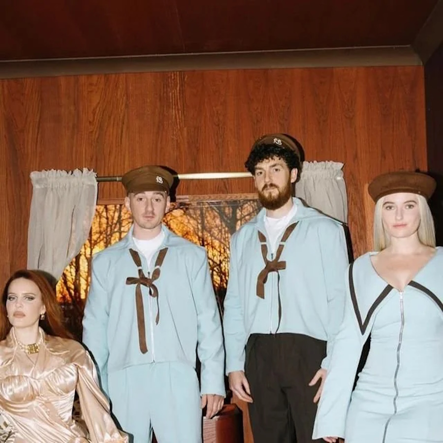 Clean Bandit, Anne-Marie, David Guetta “Cry Baby” | Video Clean Bandit, Anne-Marie, David Guetta – Cry Baby