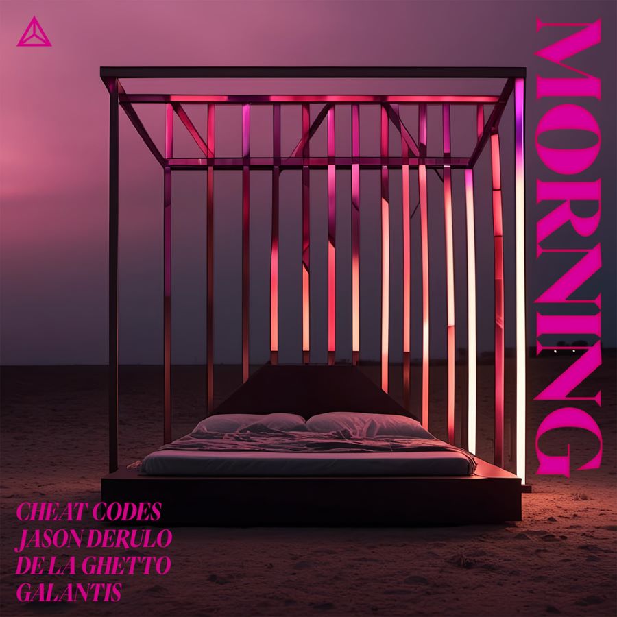 Cheat Codes-Jason Derulo-De La Ghetto-Galantis-Morning
