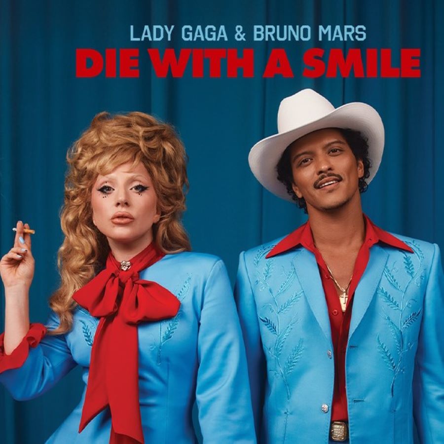 Lady Gaga Bruno Mars Die With A Smile