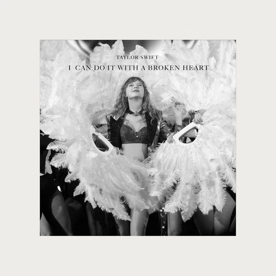 Taylor Swift “I Can Do It With A Broken Heart” | Video Taylor Swift - I Can Do It With A Broken Heart