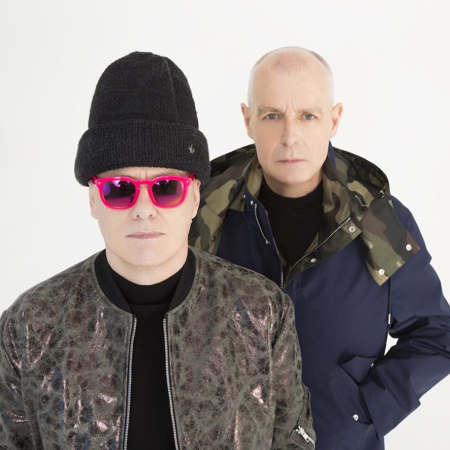 Pet Shop Boys “Feel” | Video Pet Shop Boys - Feel