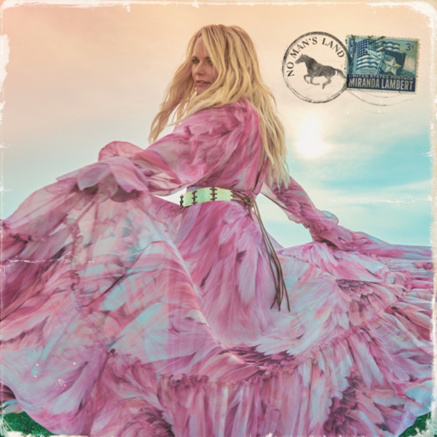 Miranda Lambert “No Man’s Land” | Single Miranda Lambert No Mans Land