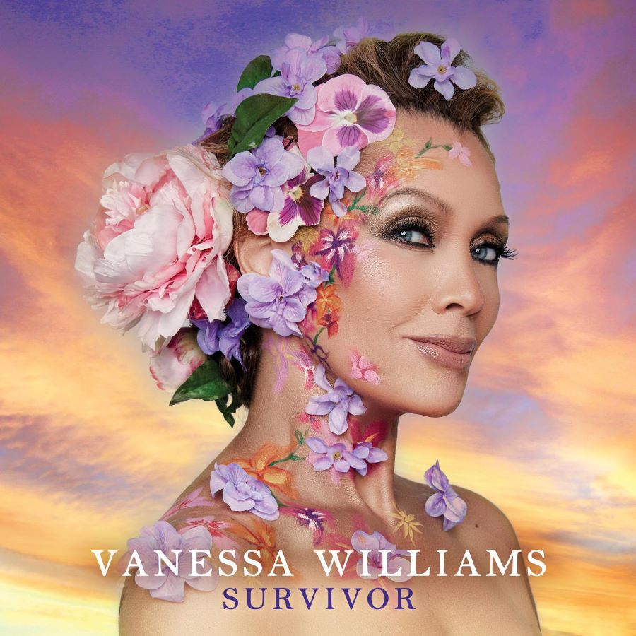 Vanessa Williams “Survivor” | Νέο άλμπουμ Vanessa Williams Survivor