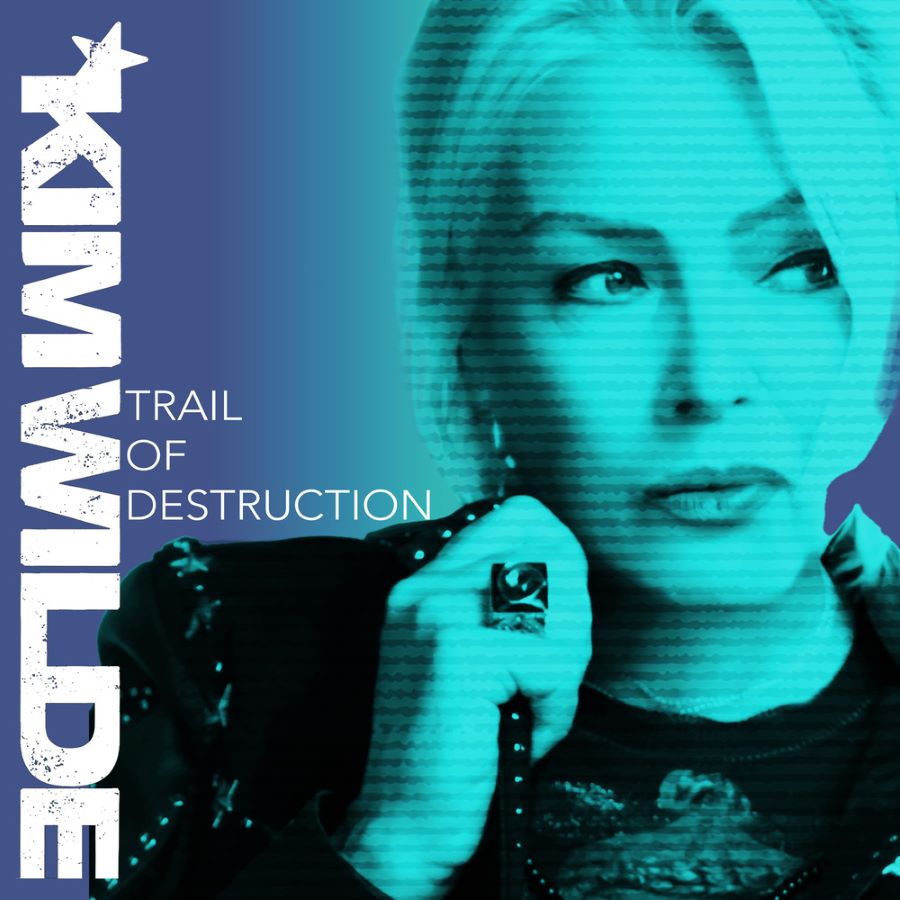 Η Kim Wilde κυκλοφορεί το music video του νέου της single “Trail Of Destruction”! Kim Wilde Trail Of Destruction