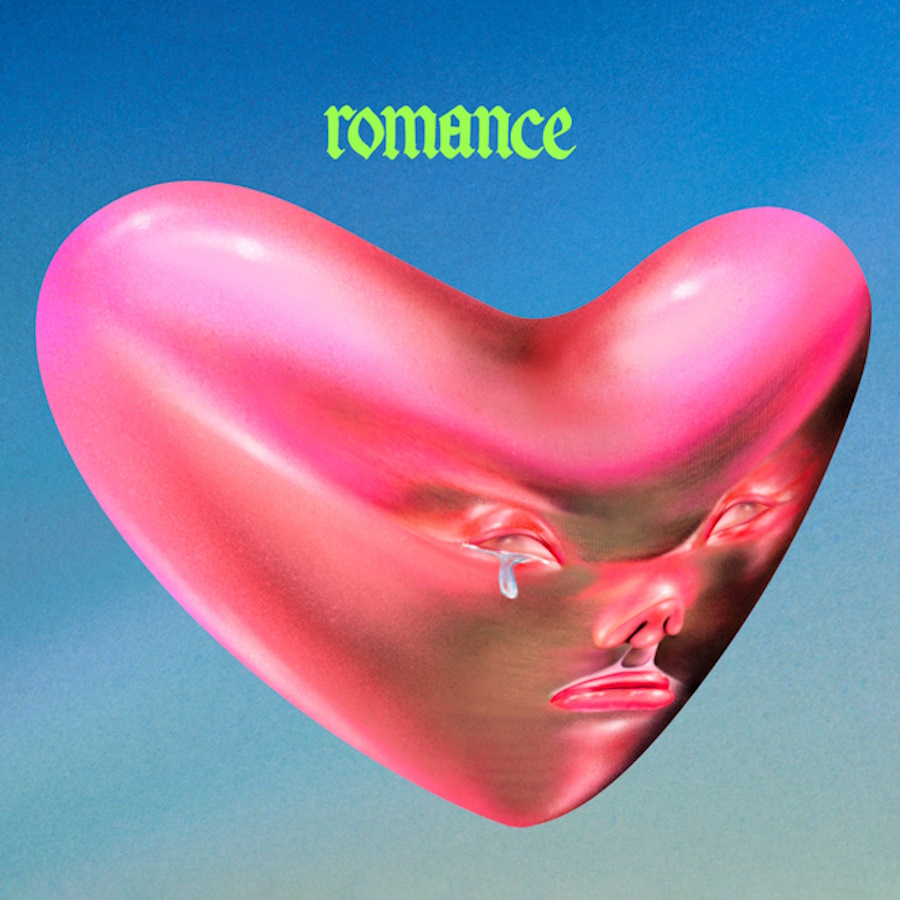 Fontaines D.C. “Romance” | Νέο άλμπουμ FontainesDC_Romance