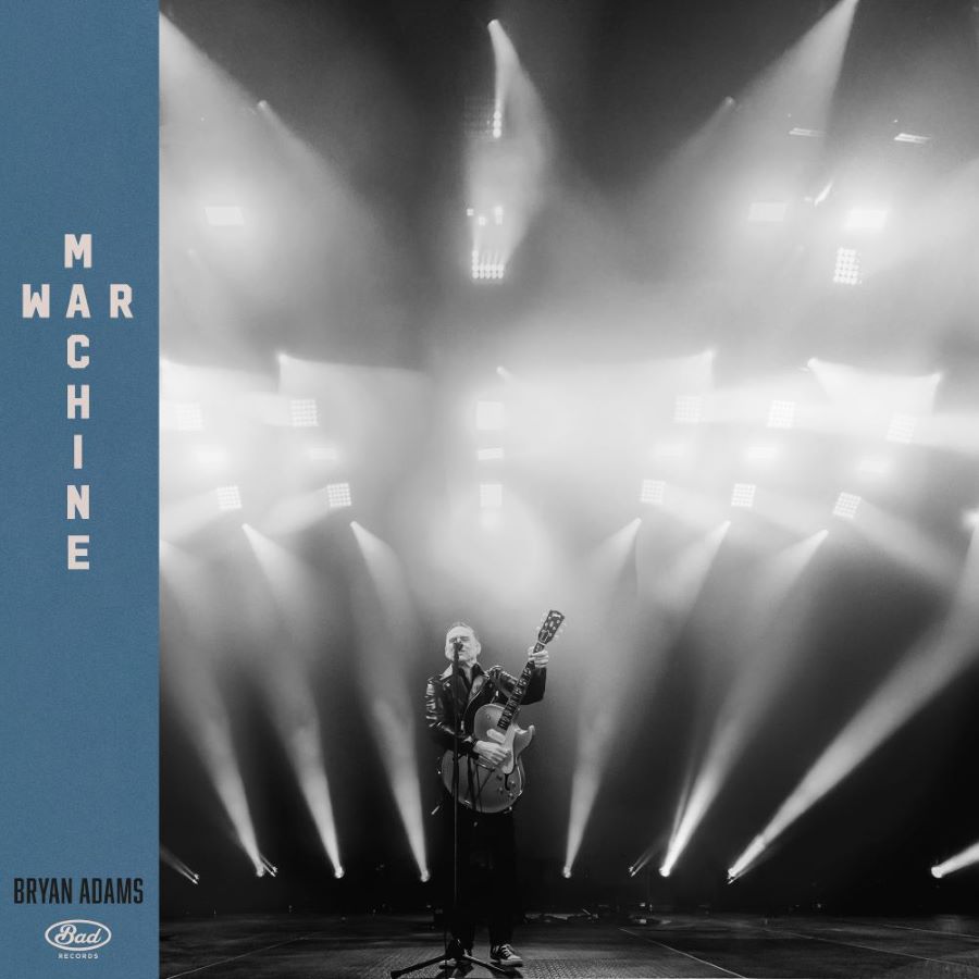 Bryan Adams “War Machine” | Video Bryan-Adams-War-Machine