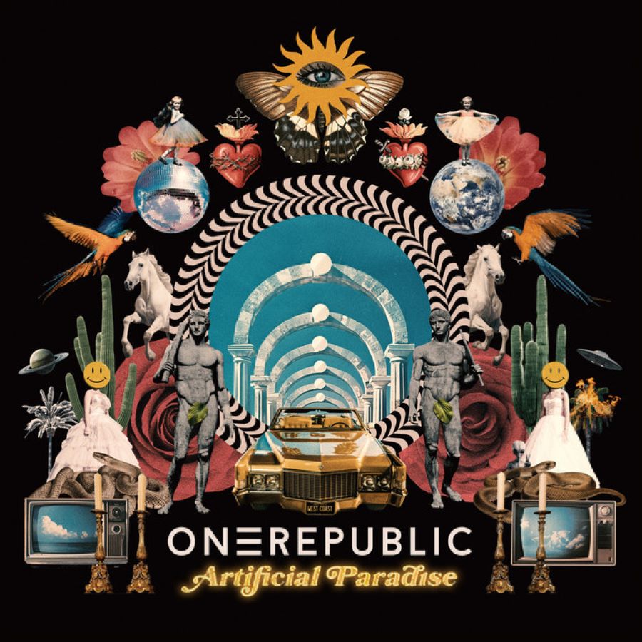 OneRepublic Sink Or Swim