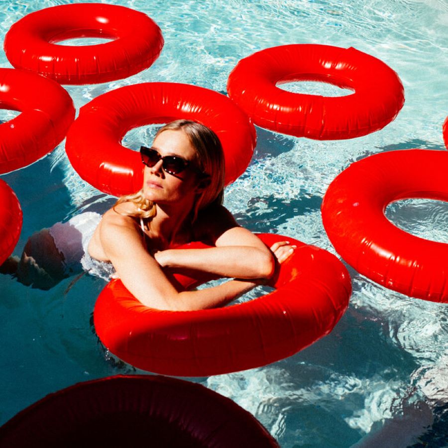 Florrie “Swimming Pool” | Single Florrie Swimming Pool